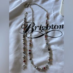 Brighton Multi Color Necklace and Bracelet! ⭐️⭐️